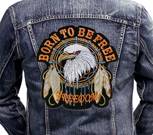 Denim Patches