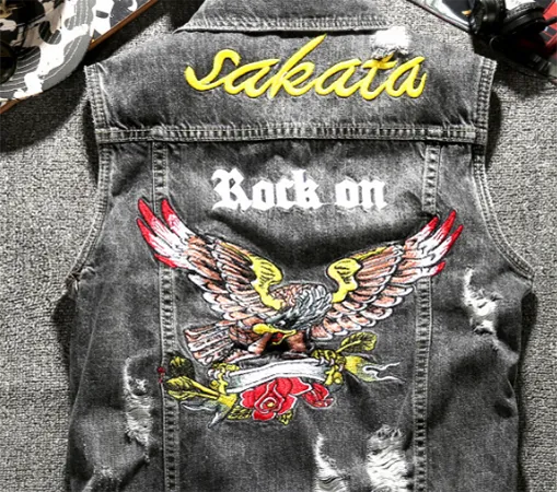 Biker Leather Jacket