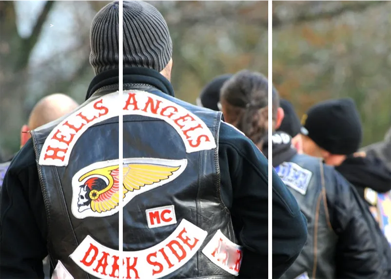 Biker Jackets UK