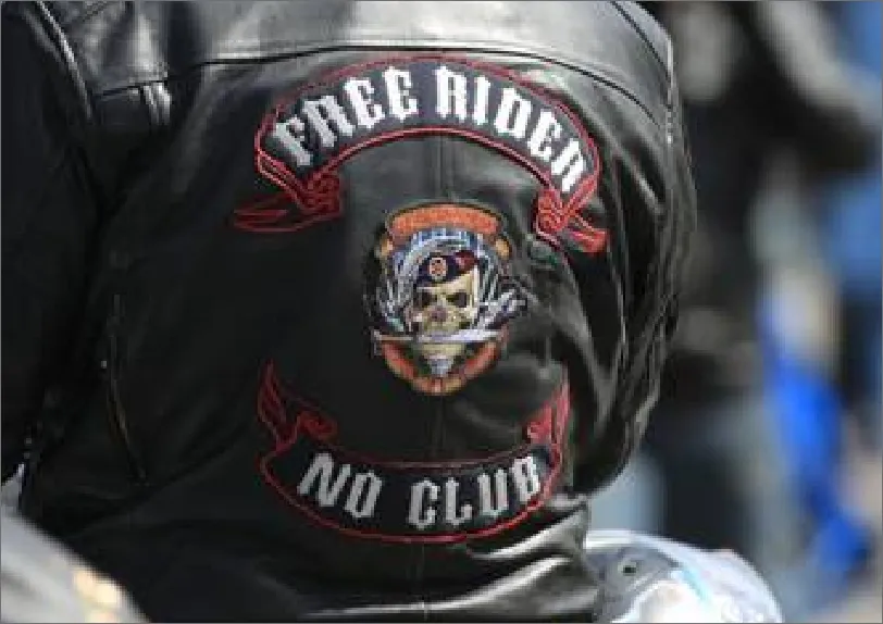 Biker Jackets UK