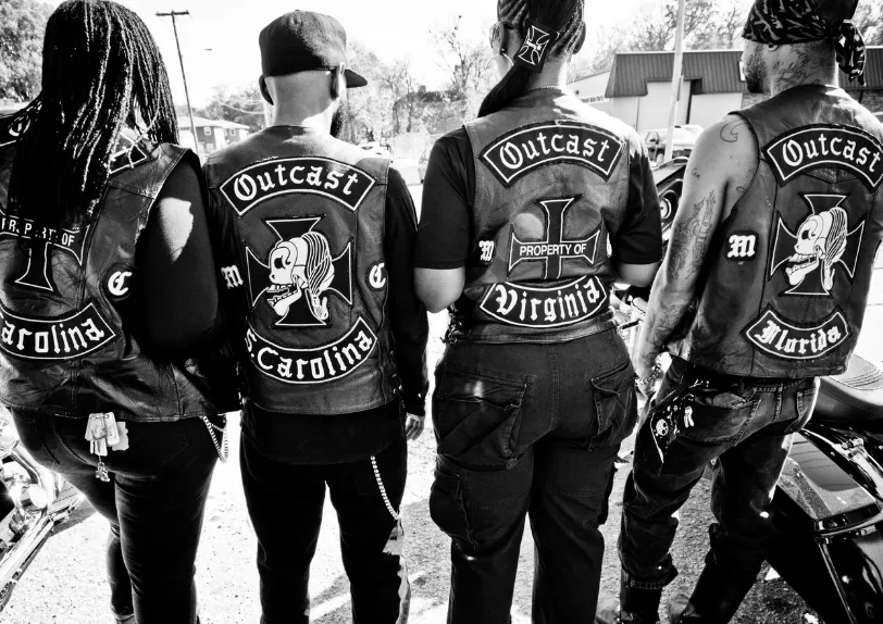 Biker Jackets UK