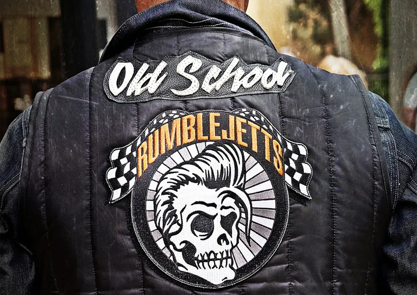 Biker Jackets UK